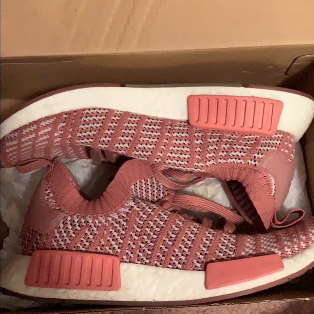 NMD pink size 6 1/2